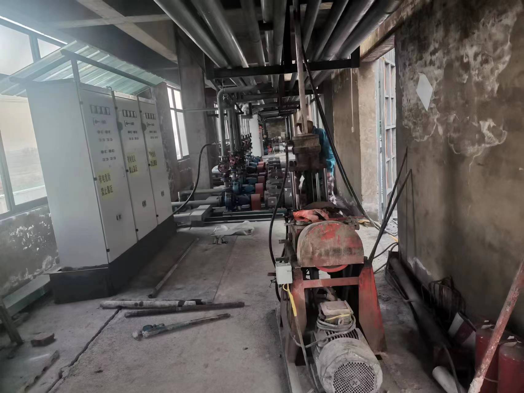 东莞房屋地基沉降注浆