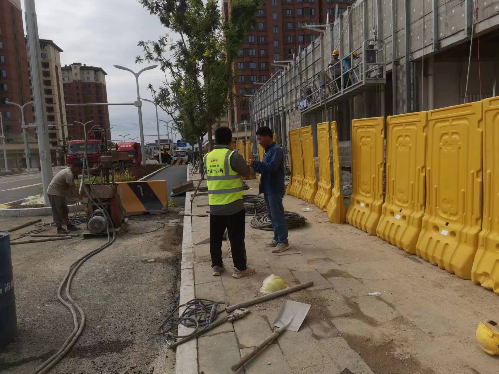 东莞地基注浆加固